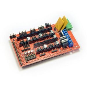 RAMPS 1.4 REPRAP PRIEŠA MENDEL