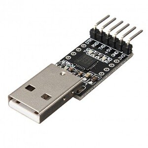 USB prevodník TTL CP2102
