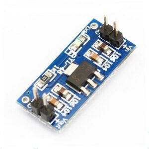 Stabilizátor napätia zo 4,5V - 7V na 3,3V