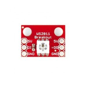 RGB LED modul WS2811