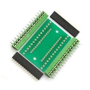 Terminál shield pre Arduino NANO - Stavebnice