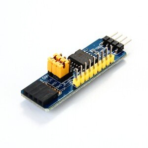PCF8574T I/O Expander I2C-Bus - Rozširujúca doska
