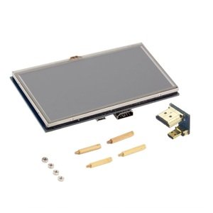 HDMI 5" dotykový panel pre Raspberry Pi
