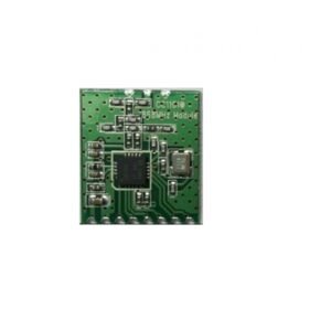 CC1101 Bezdrôtový modul na prenos na dlhé vzdialenosti s anténou - 868MHz M115