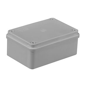 Plastová priemyselná krabička IP65