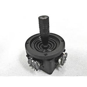 Potenciometer osi R300Z, prevodník potenciometra a spínača osi