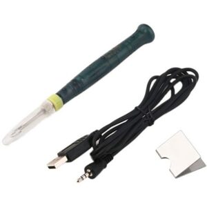 USB prenosná spájkovačka - 5V 8W