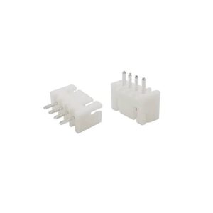 JST XH 2,54 mm 4-Pin konektor na DPS - Rovný