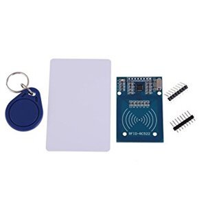 RFID čítačka so vstavanou anténou