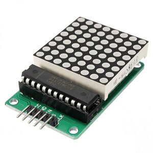 LED matica