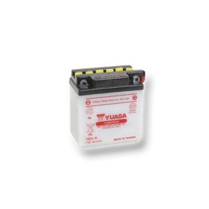 Motobatéria YUASA (originál) YB3L-B, 12V, 3Ah