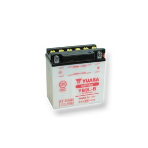 Motobatéria YUASA (originál) YB9L-B, 12V, 9Ah