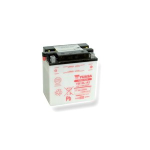 Motobatéria YUASA (originál) YB10L-A2, 12V, 11Ah