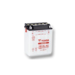 Motobatéria YUASA (originál) YB14L-A2, 12V, 14Ah
