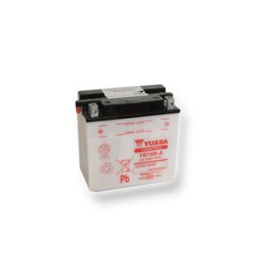 Motobatéria YUASA (originál) YB16B-A, 12V, 16Ah