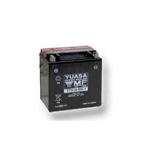 Motobatéria YUASA (originál) YTX16-BS-1, 12V, 14Ah