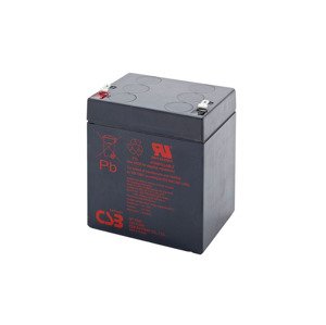CSB Batéria GP1245 F1, 12V, 4.5Ah