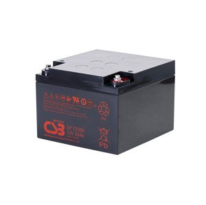 Batéria CSB 12 V / 26 Ah