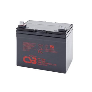 Batéria CSB 12V 34Ah