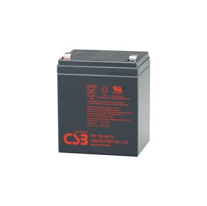 Batéria CSB HR1221W F2 12V 5,1Ah