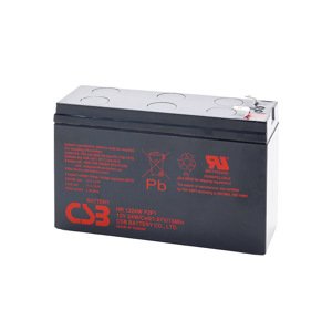 Batéria CSB HR 1224W 12V 6,4Ah