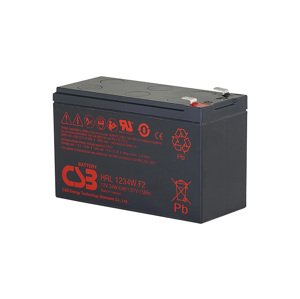 CSB Batéria HRL1234W F2, 12V, 9Ah