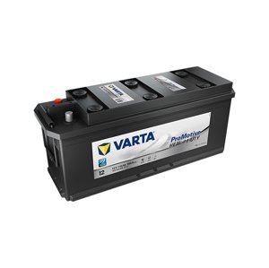 VARTA PROMOTIVE BLACK 12V 110Ah 760A 610 013 076