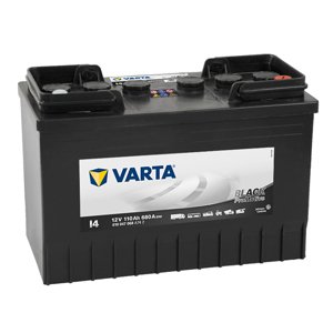 VARTA PROMOTIVE BLACK 12V 110Ah 680A 610 047 068