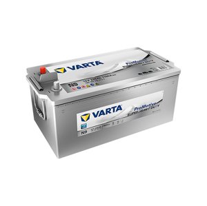 Varta Promotive Silver 12V 225Ah 1150A 725 103 115