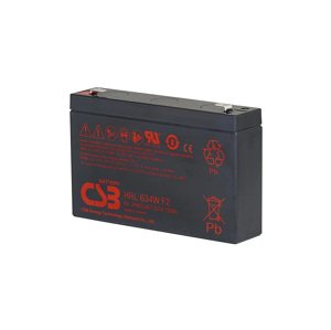 Batéria CSB 6 V / 9 Ah