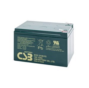 Batéria CSB EVX12120 F2 12V 12Ah