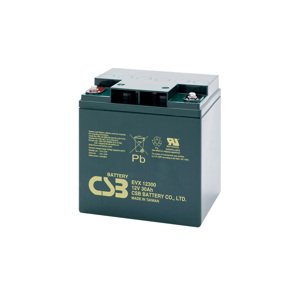 Batéria CSB EVX12300 12V 30Ah