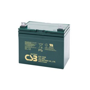 CSB Batéria EVX12340, 12V, 34Ah