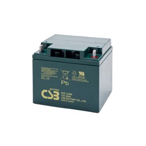 Batéria CSB EVX12400 12V 40Ah