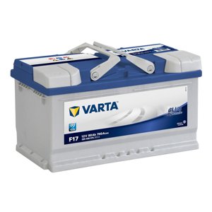 VARTA BLUE Dynamic 12V 80Ah 740A 580 406 074