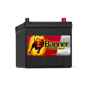 Banner Power Bull 12V 60Ah 510A P60 68
