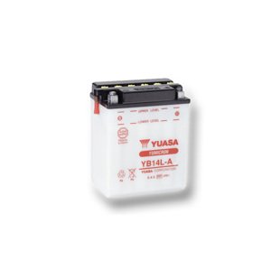 Motobatéria YUASA (originál) YB14L-A, 12V, 14Ah