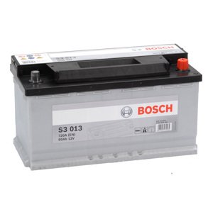 BOSCH S3 12V 90Ah 720A 0 092 S30 130