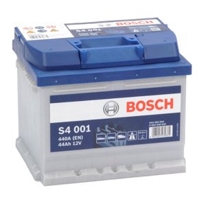 BOSCH S4 12V 44Ah 440A 0 092 S40 010