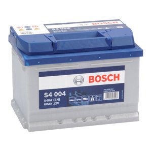 BOSCH S4 12V 60Ah 540A 0 092 S40 040
