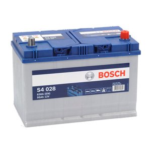 BOSCH S4 12V 95Ah 830A 0 092 S40 280