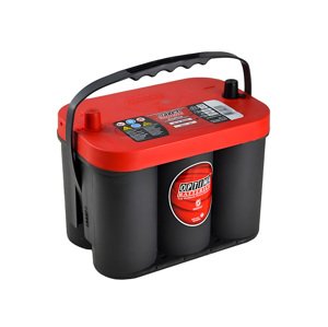 Optima Red Top 12V 50Ah 815A 801-287