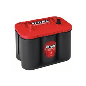 Optima Red Top 12V 50Ah 815A 802-250