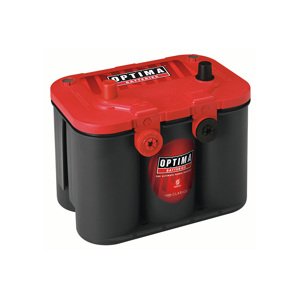Optima Red Top 12V 50Ah 815A 804-250