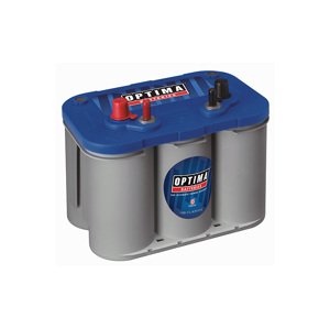 Optima Blue Top 12V 55Ah 765A 816-253
