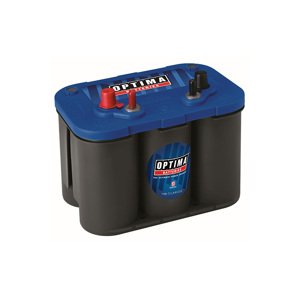 Optima Blue Top 12V 50Ah 815A 806-252