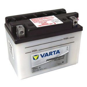 Motobatéria VARTA B4L-B, 4Ah, 12V
