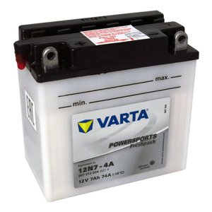 Motobatéria VARTA 12N7-4A, 7Ah, 12V