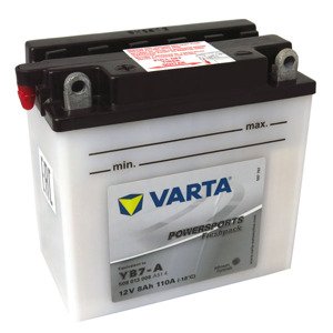 Motobatéria VARTA B7-A, 8Ah, 12V
