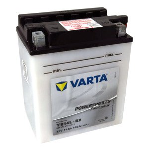 Motobatéria VARTA B14L-B2, 14Ah, 12V